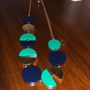 Kate Spade Geometric Necklace
